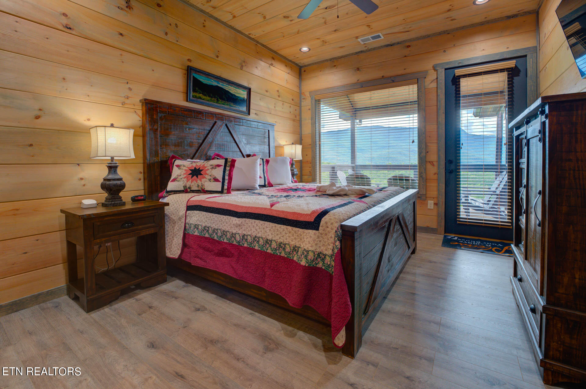 621 Big Bear Ridge Road Gatlinburg, TN 37738 - Photo 14 of 35 Big Bear Mountain Retreat-63