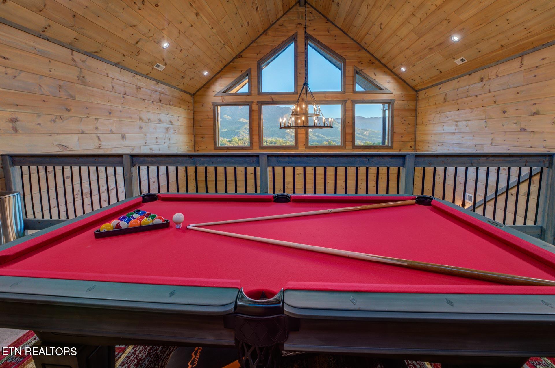 621 Big Bear Ridge Road Gatlinburg, TN 37738 - Photo 15 of 35 Loft 1