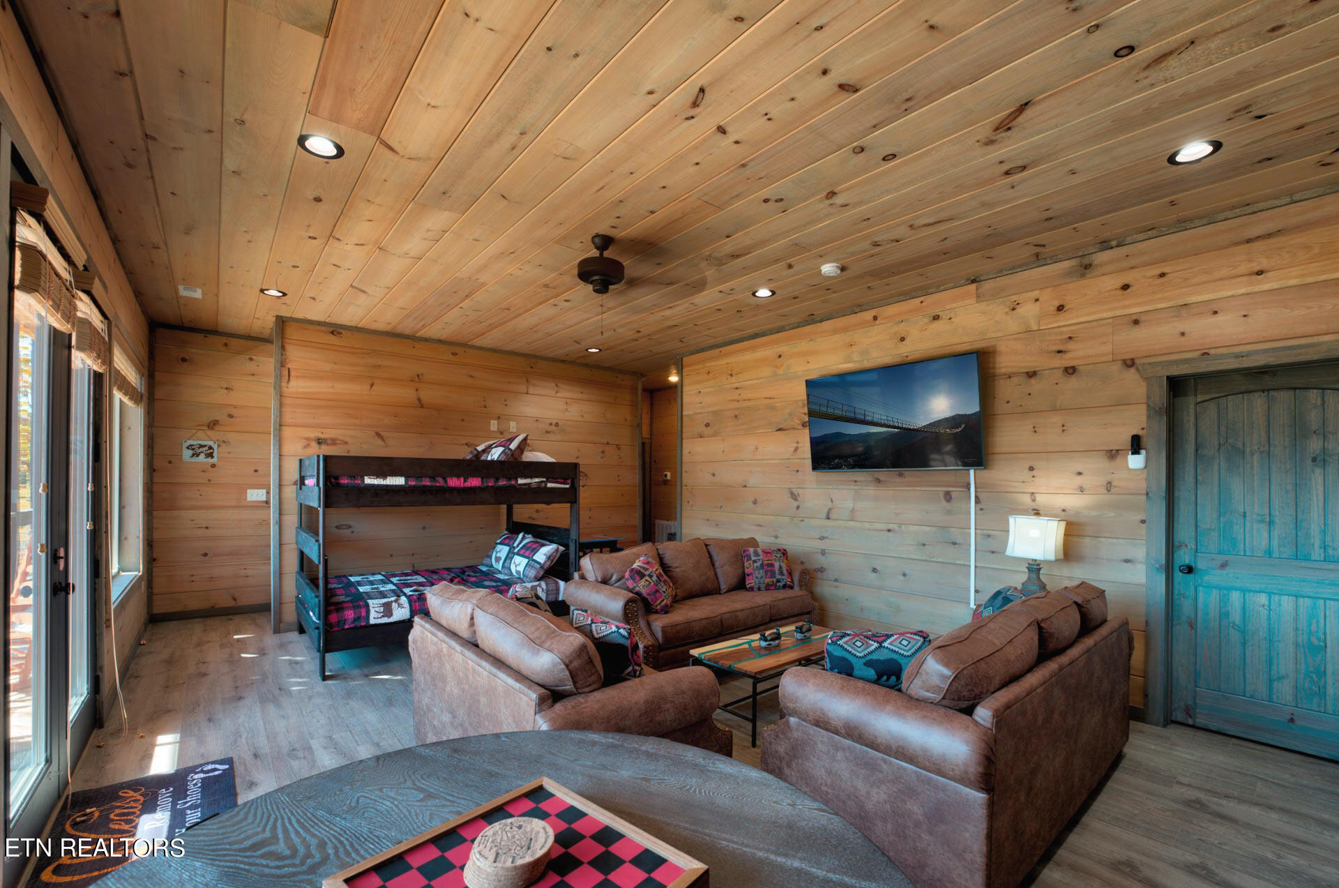 621 Big Bear Ridge Road Gatlinburg, TN 37738 - Photo 18 of 35 Basement