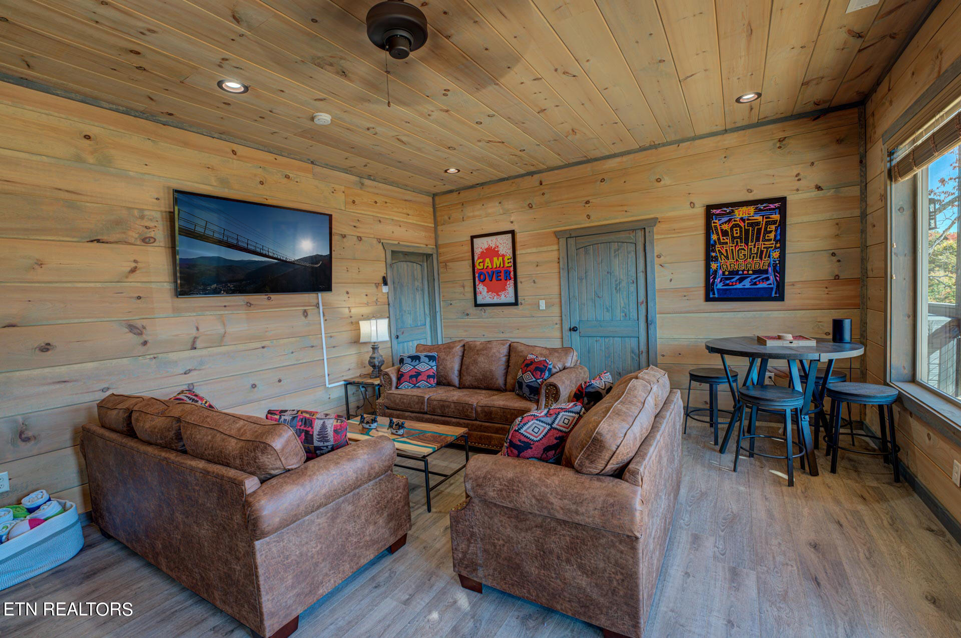 621 Big Bear Ridge Road Gatlinburg, TN 37738 - Photo 19 of 35 Basement 2