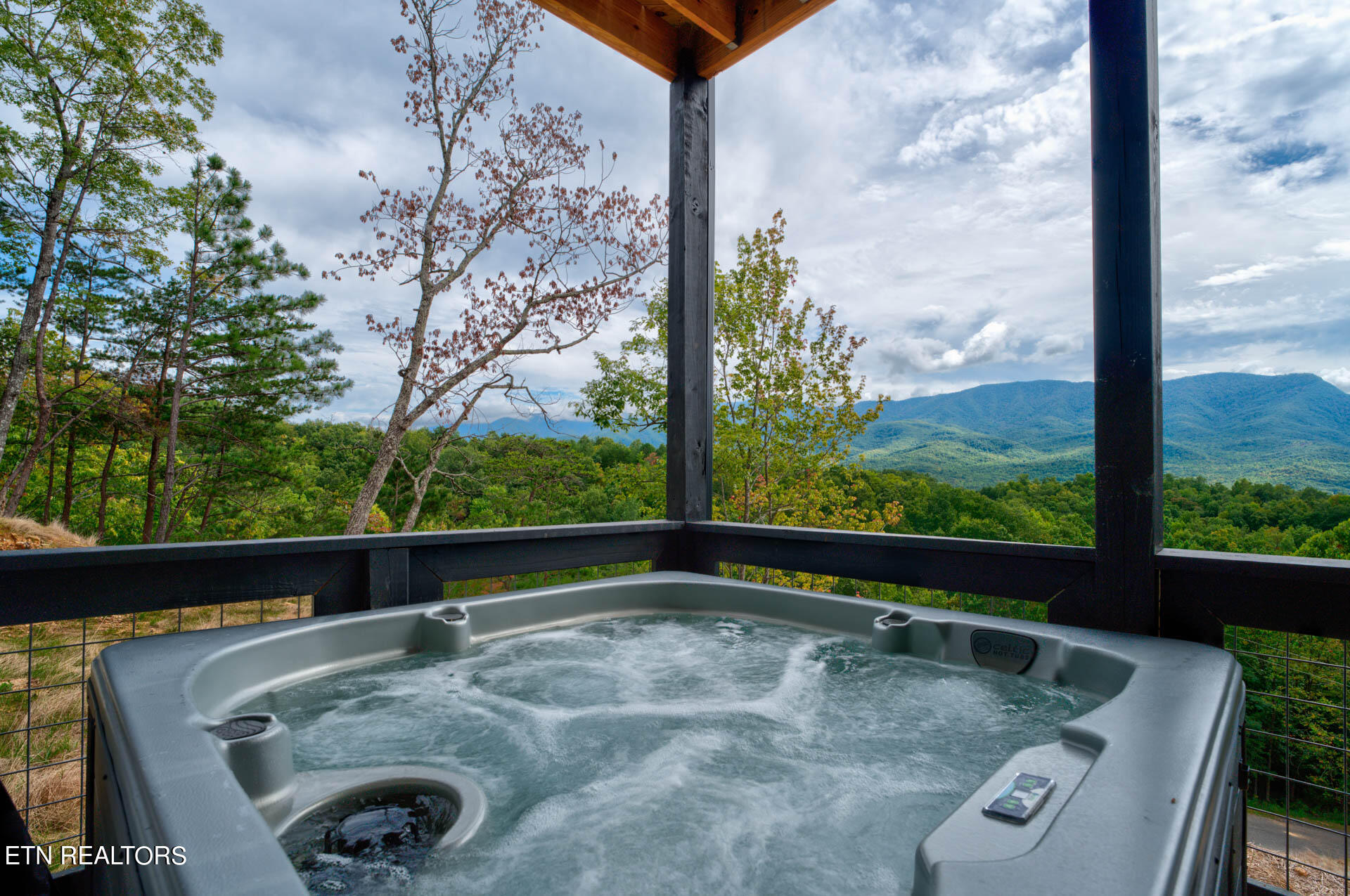 621 Big Bear Ridge Road Gatlinburg, TN 37738 - Photo 21 of 35 Hot Tub