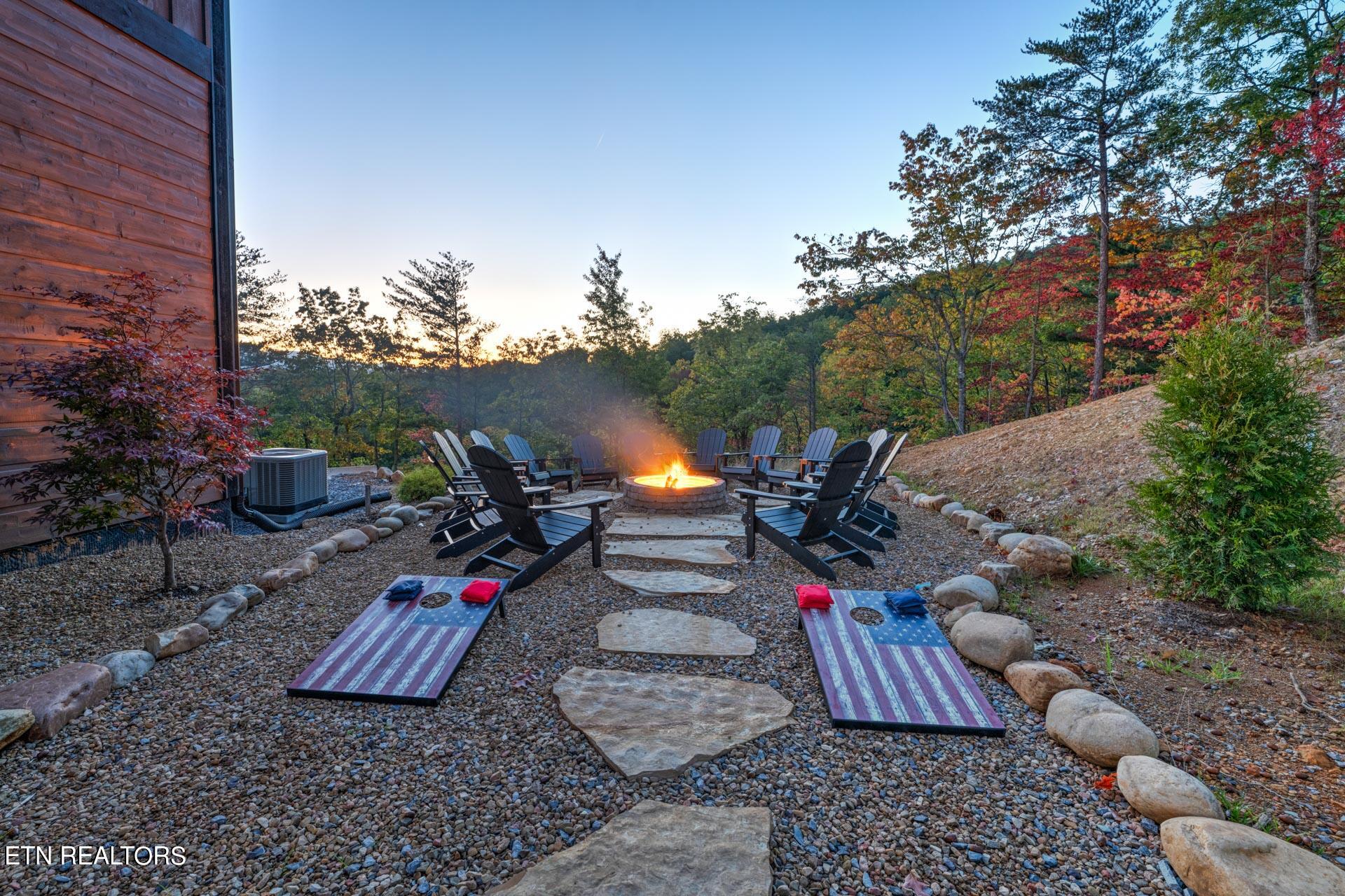 621 Big Bear Ridge Road Gatlinburg, TN 37738 - Photo 29 of 35 Games