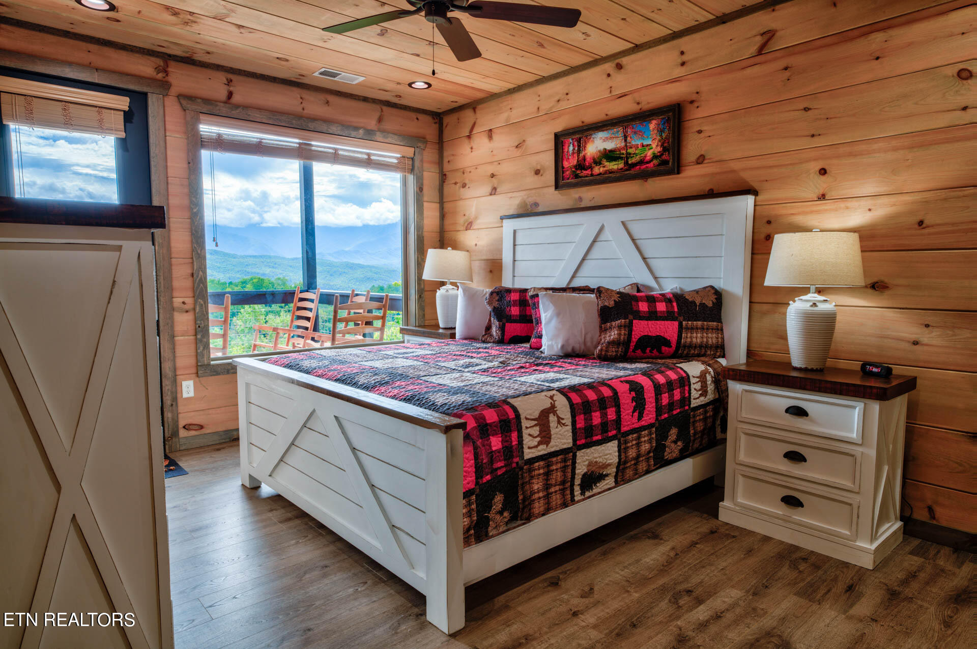 621 Big Bear Ridge Road Gatlinburg, TN 37738 - Photo 10 of 35 Big Bear Mountain Retreat-24