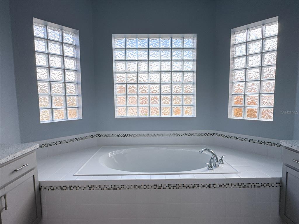 1124 Sawgrass Drive Winter Haven, FL 33859 - Photo 31 of 85 a bathroom with windows and window