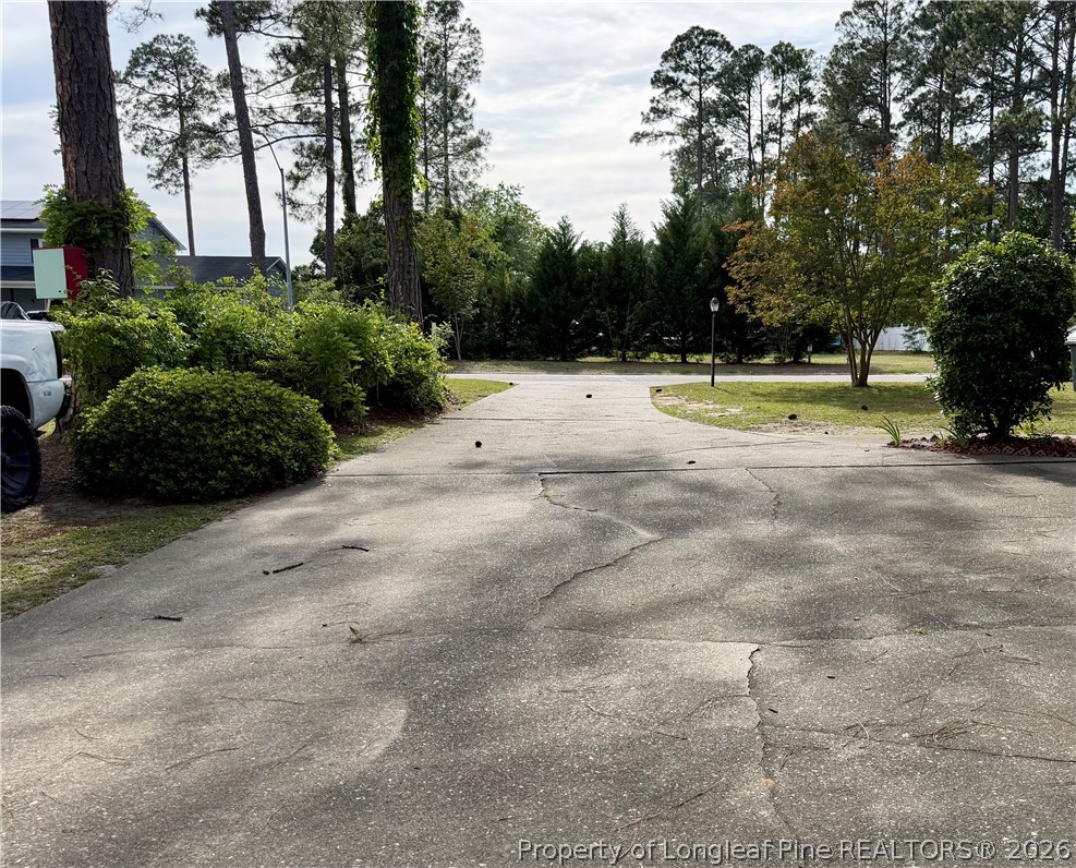 5959 Rehoboth Road Hope Mills, NC 28348 - Photo 8 of 21 Extra Parking Pad