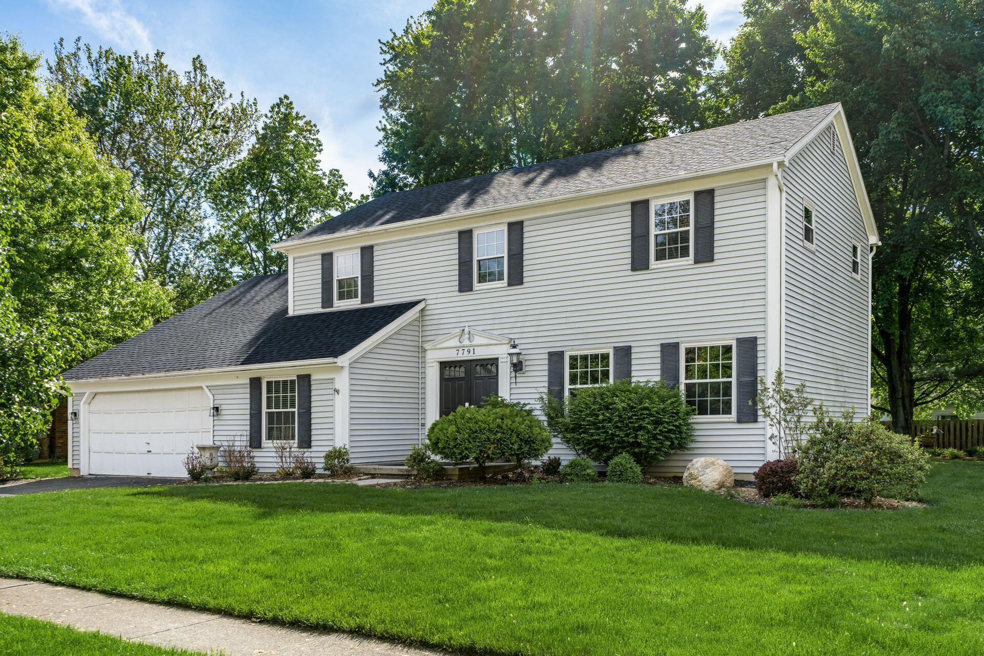 7791 Strathmoore Road Dublin, OH 43016 - Photo 2 of 58 Front