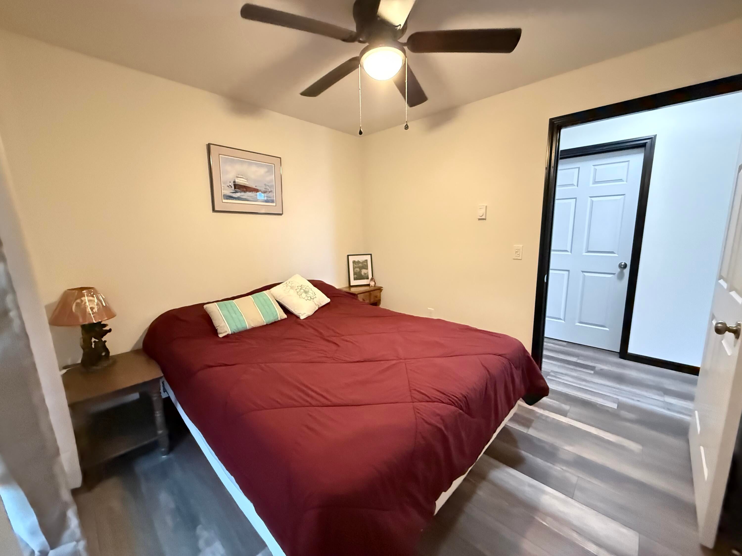 12164 West Irish Line Road Brimley, MI 49715 - Photo 22 of 33 Bedroom #3