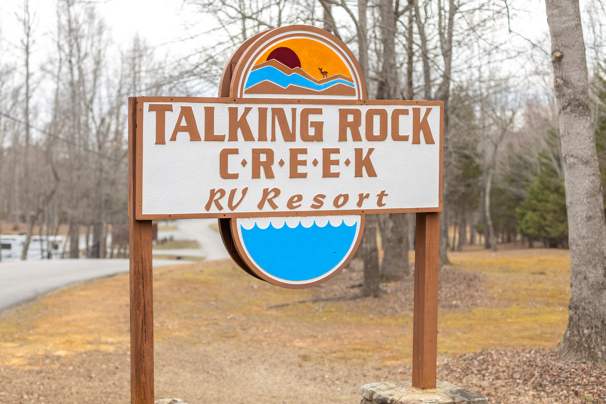 355 Peaceful Loop, Unit 127 Chatsworth, GA 30705 - Photo 5 of 16 Talking Rock Creek4