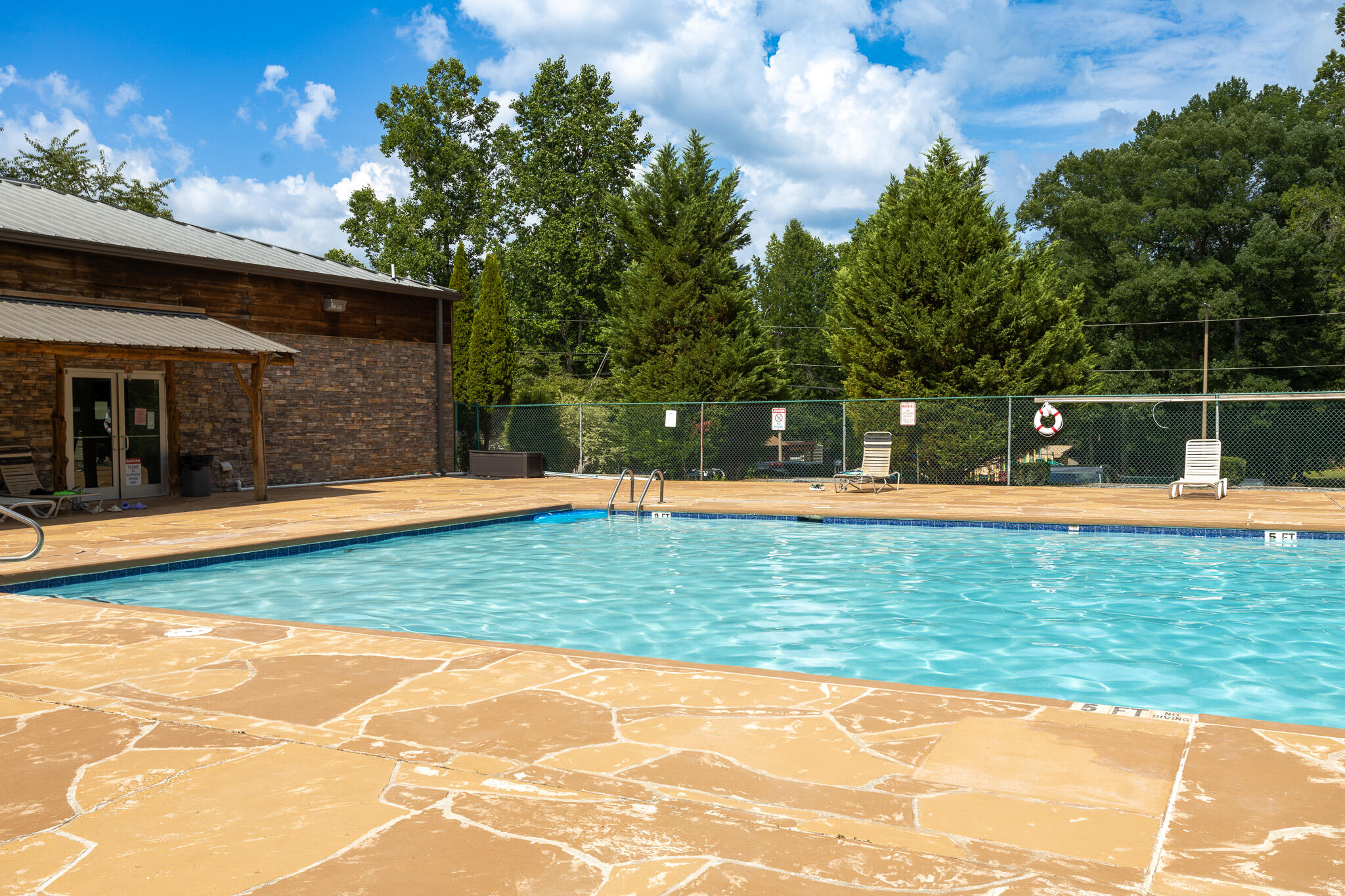 355 Peaceful Loop, Unit 127 Chatsworth, GA 30705 - Photo 8 of 16 Talking Rock Creek1