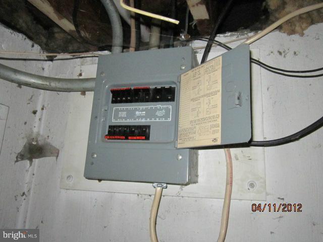 2621 Plainfield Road Dundalk, MD 21222 - Photo 2 of 12 Basement