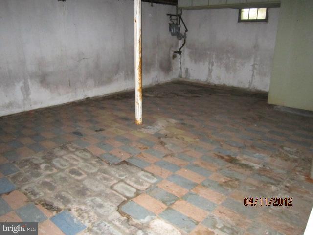 2621 Plainfield Road Dundalk, MD 21222 - Photo 11 of 12 Basement