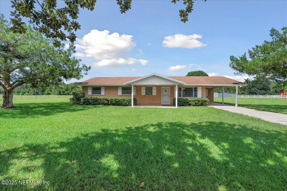 5257 Buck Rowe Road Macclenny, FL 32063 - Photo 1 of 51 Exterior