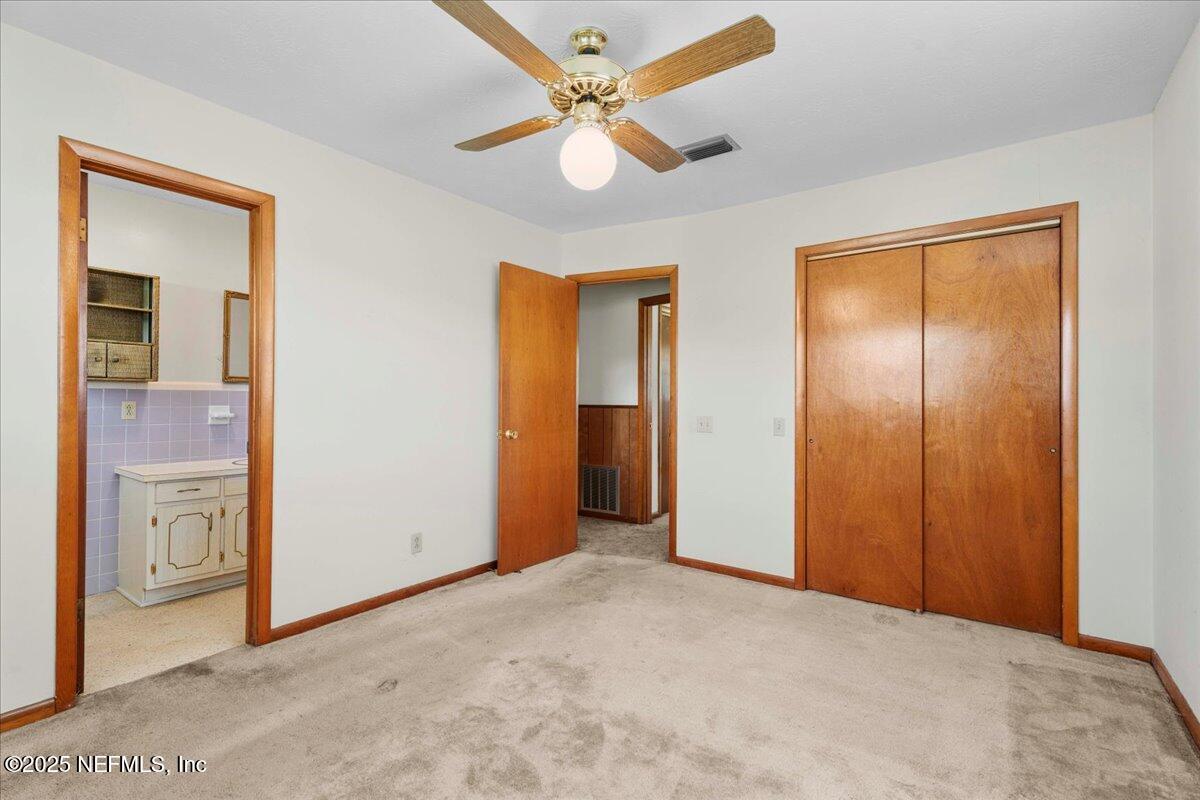 5257 Buck Rowe Road Macclenny, FL 32063 - Photo 18 of 51 Primary Bedroom