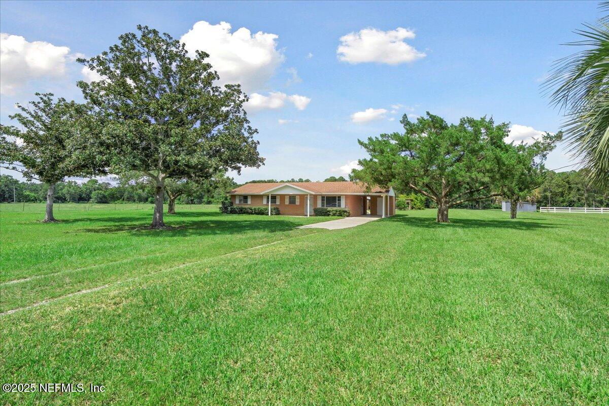 5257 Buck Rowe Road Macclenny, FL 32063 - Photo 2 of 51 Exterior