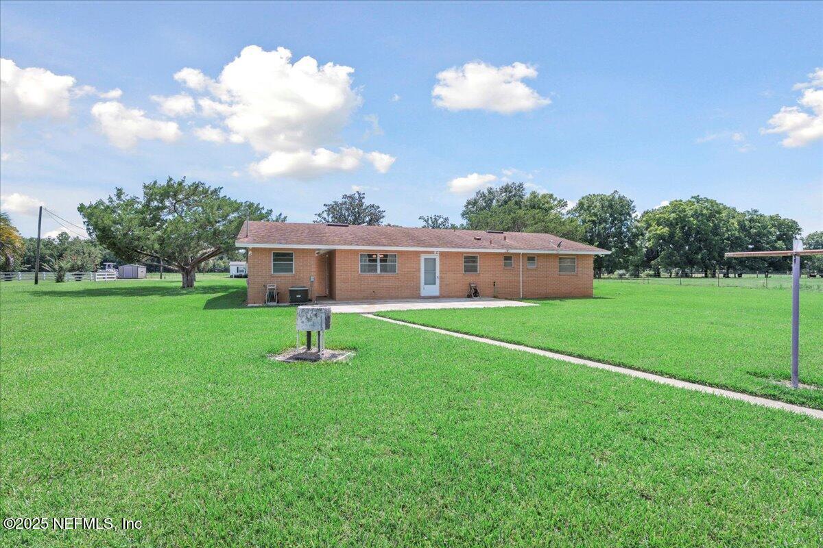 5257 Buck Rowe Road Macclenny, FL 32063 - Photo 30 of 51 Exterior