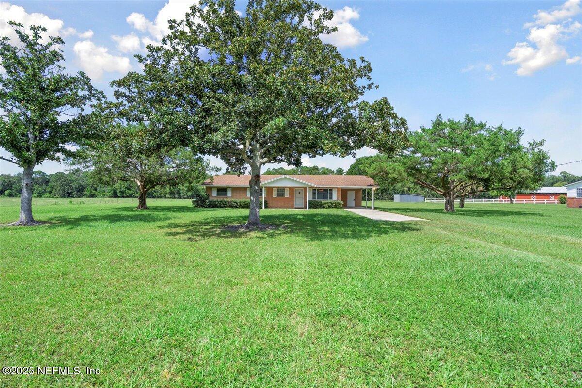 5257 Buck Rowe Road Macclenny, FL 32063 - Photo 3 of 51 Exterior
