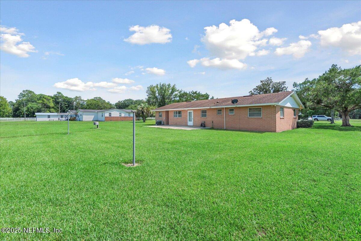 5257 Buck Rowe Road Macclenny, FL 32063 - Photo 31 of 51 Exterior