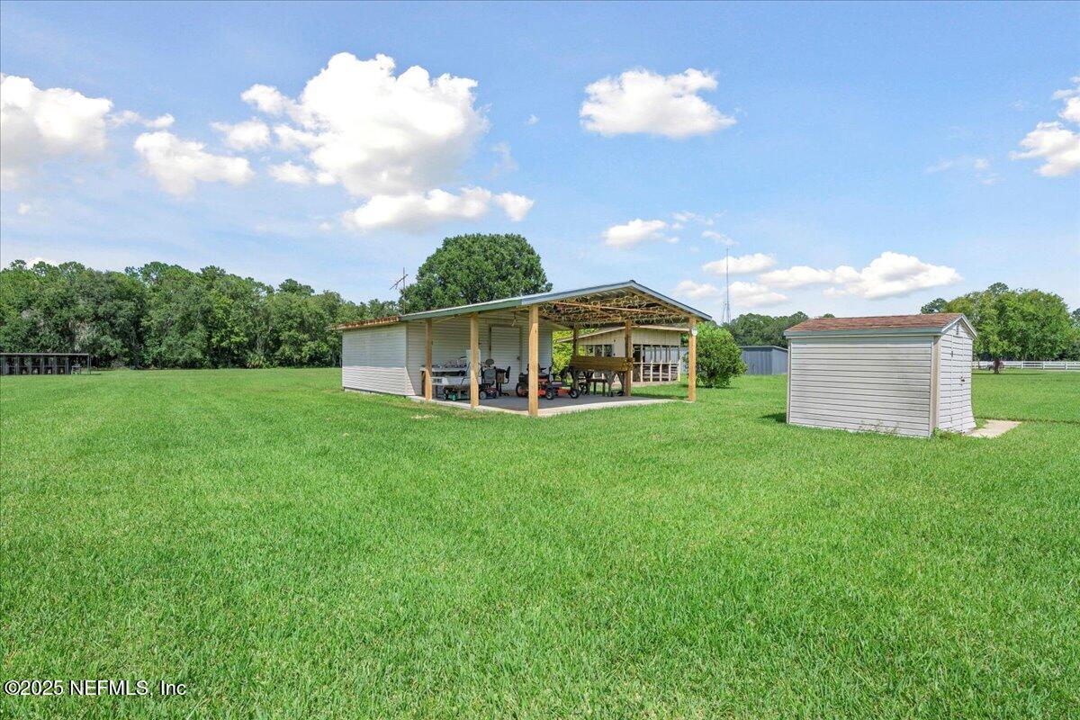 5257 Buck Rowe Road Macclenny, FL 32063 - Photo 33 of 51 Exterior