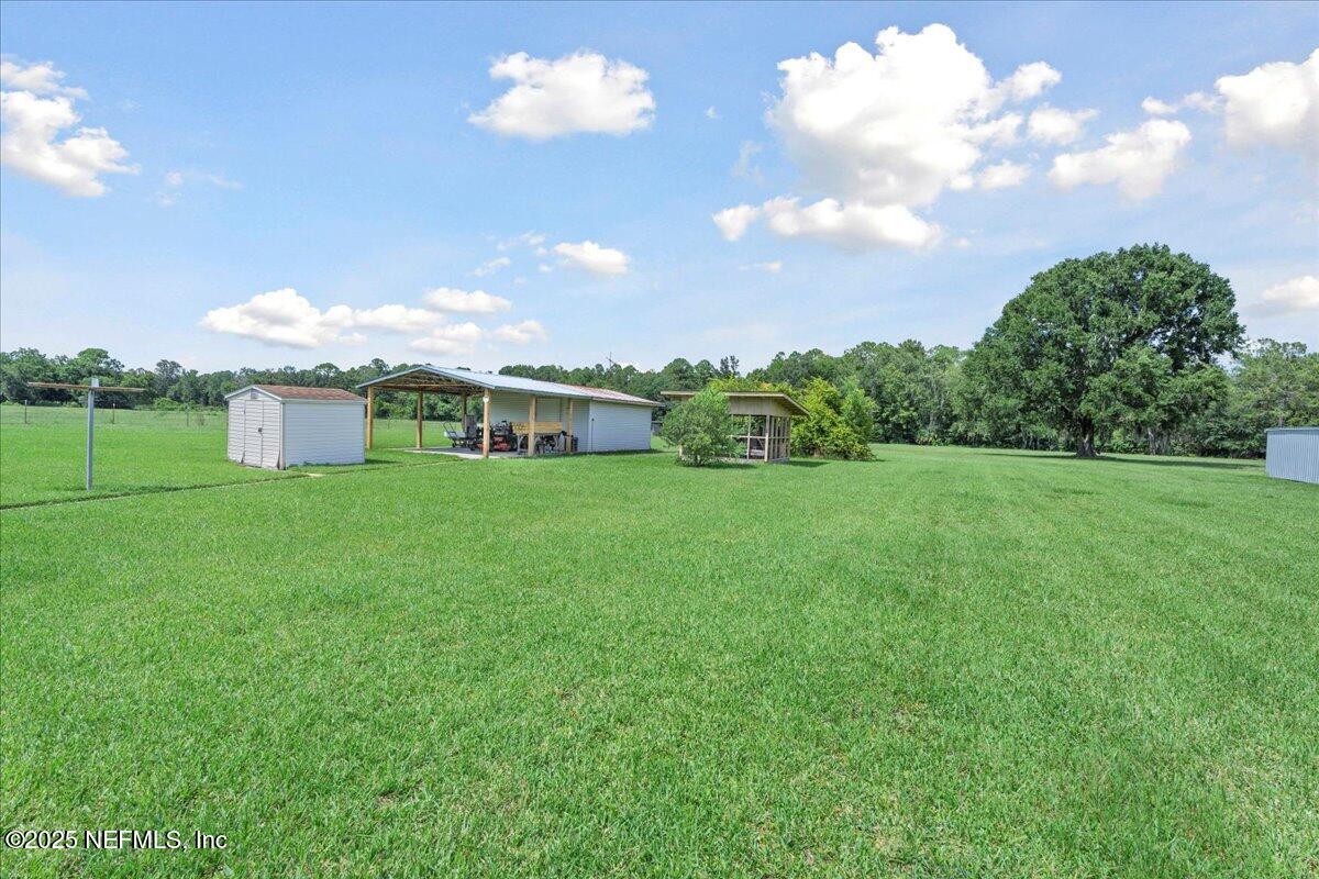 5257 Buck Rowe Road Macclenny, FL 32063 - Photo 34 of 51 Exterior