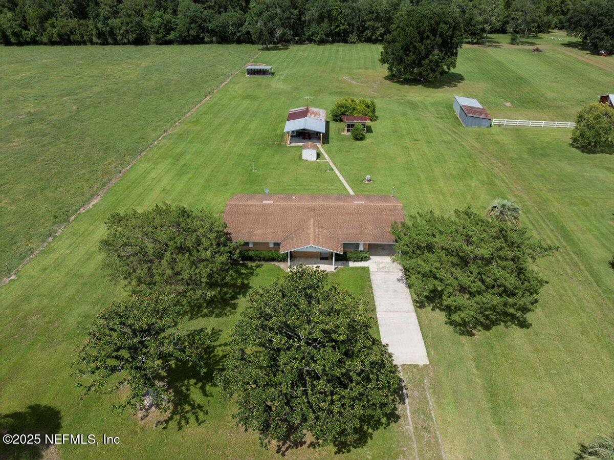 5257 Buck Rowe Road Macclenny, FL 32063 - Photo 38 of 51 Exterior
