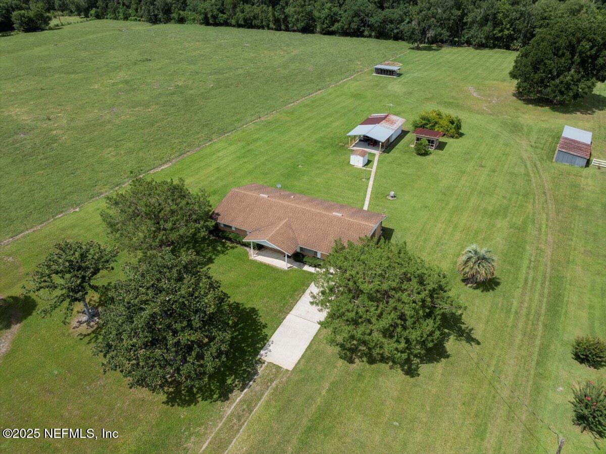 5257 Buck Rowe Road Macclenny, FL 32063 - Photo 39 of 51 Exterior