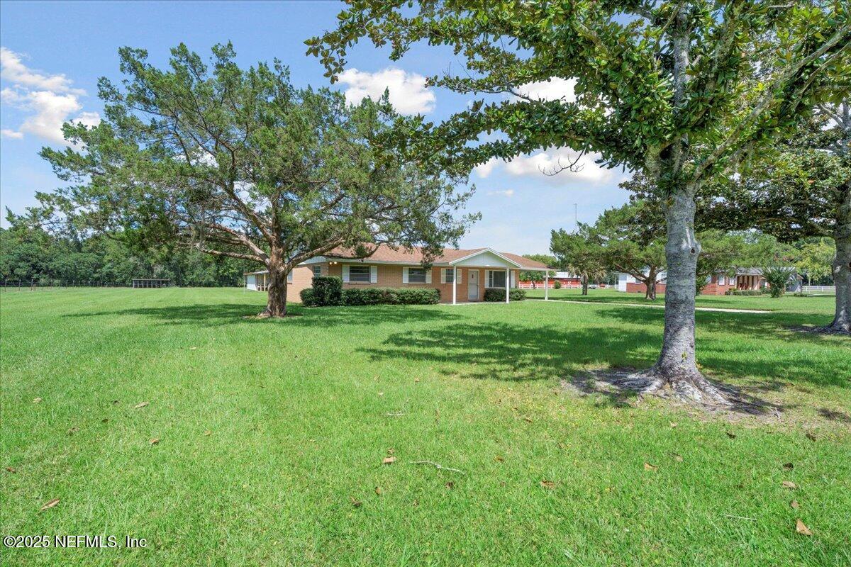 5257 Buck Rowe Road Macclenny, FL 32063 - Photo 4 of 51 Exterior