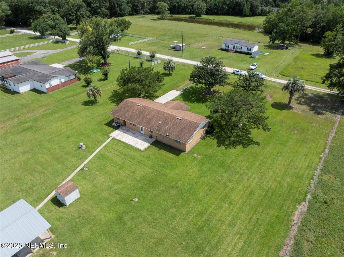5257 Buck Rowe Road Macclenny, FL 32063 - Photo 41 of 51 Exterior
