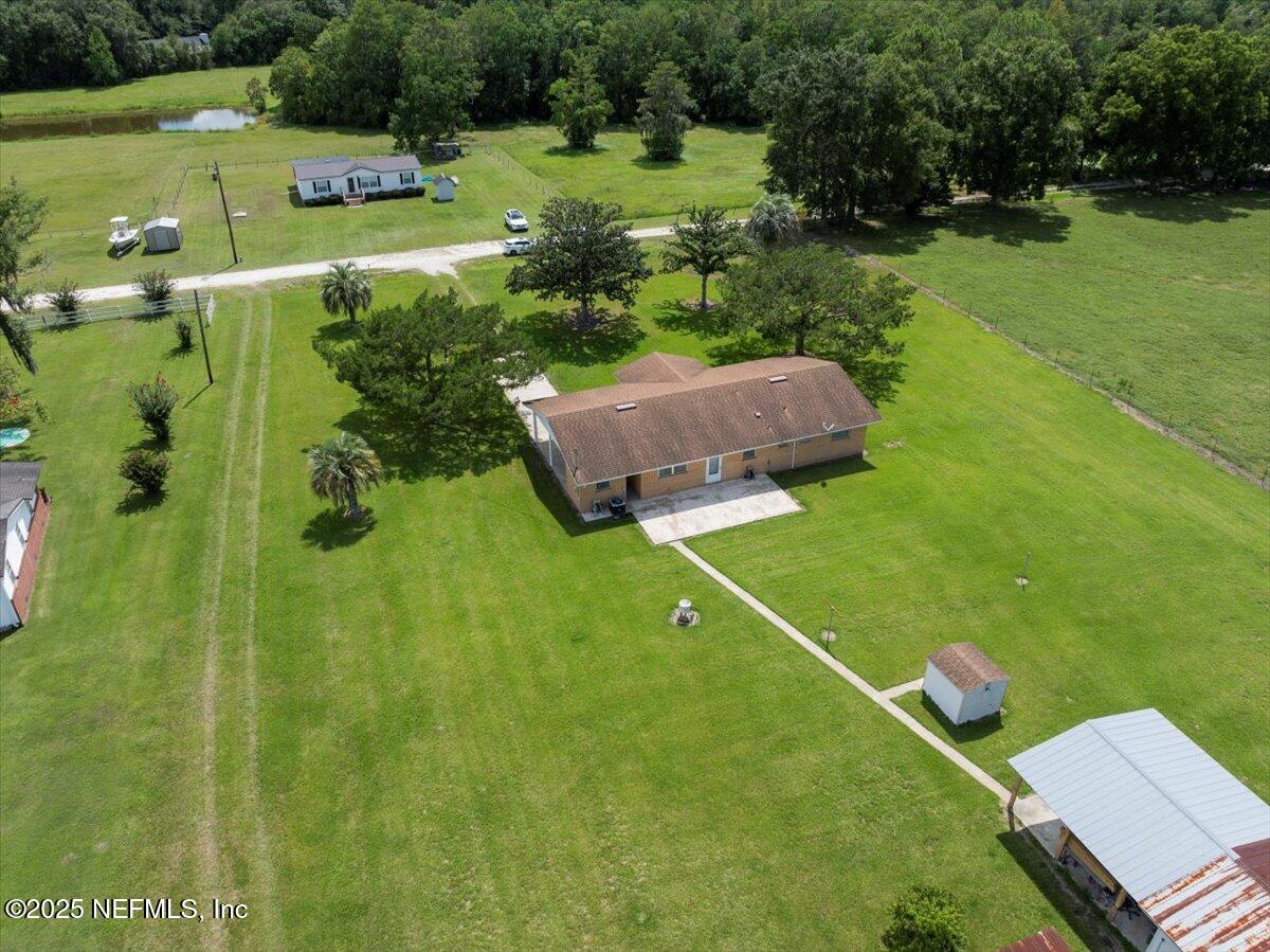 5257 Buck Rowe Road Macclenny, FL 32063 - Photo 42 of 51 Exterior