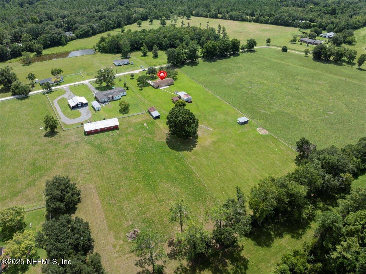 5257 Buck Rowe Road Macclenny, FL 32063 - Photo 44 of 51 Exterior