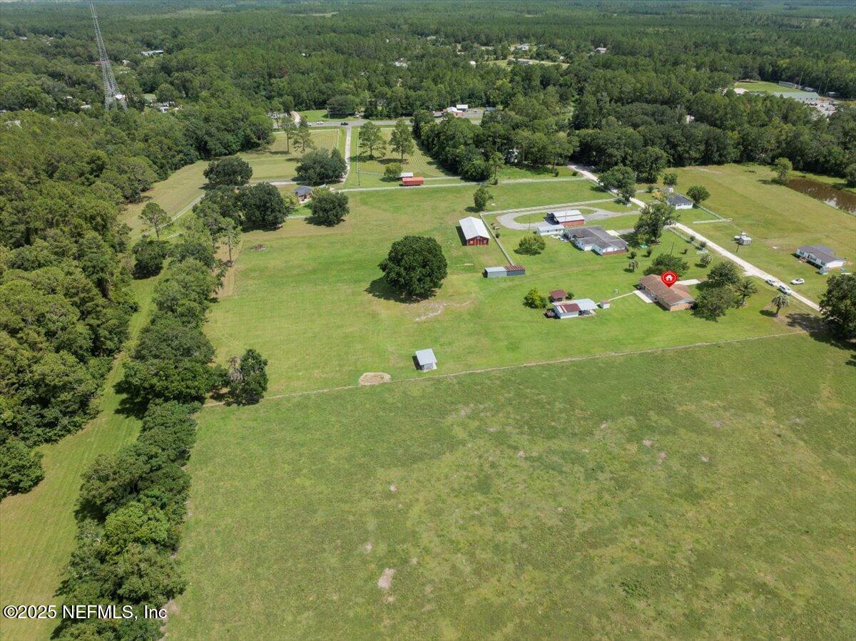 5257 Buck Rowe Road Macclenny, FL 32063 - Photo 46 of 51 Exterior