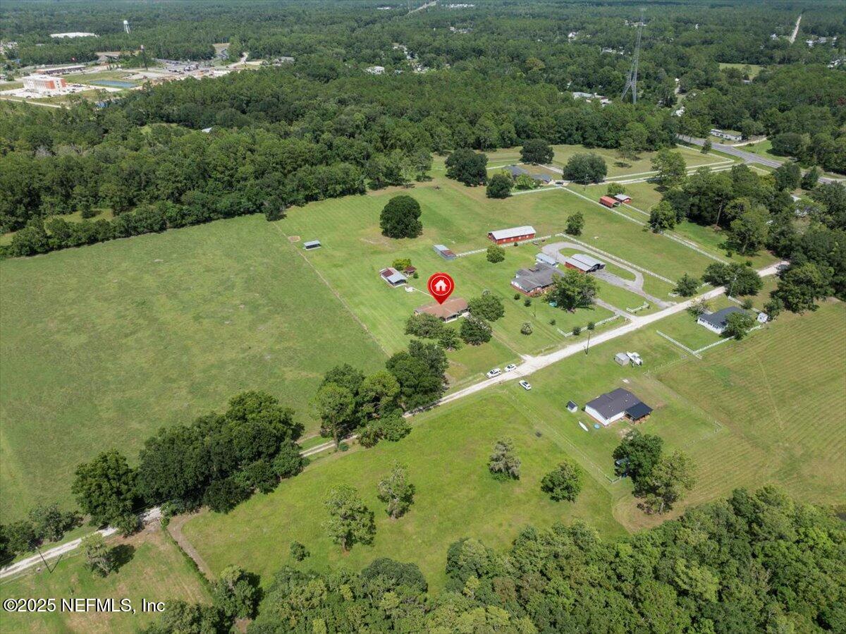 5257 Buck Rowe Road Macclenny, FL 32063 - Photo 47 of 51 Exterior