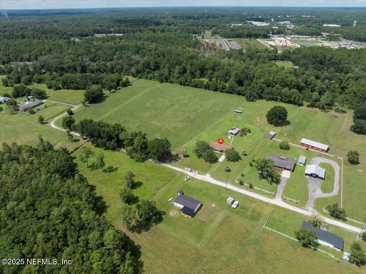 5257 Buck Rowe Road Macclenny, FL 32063 - Photo 49 of 51 Exterior