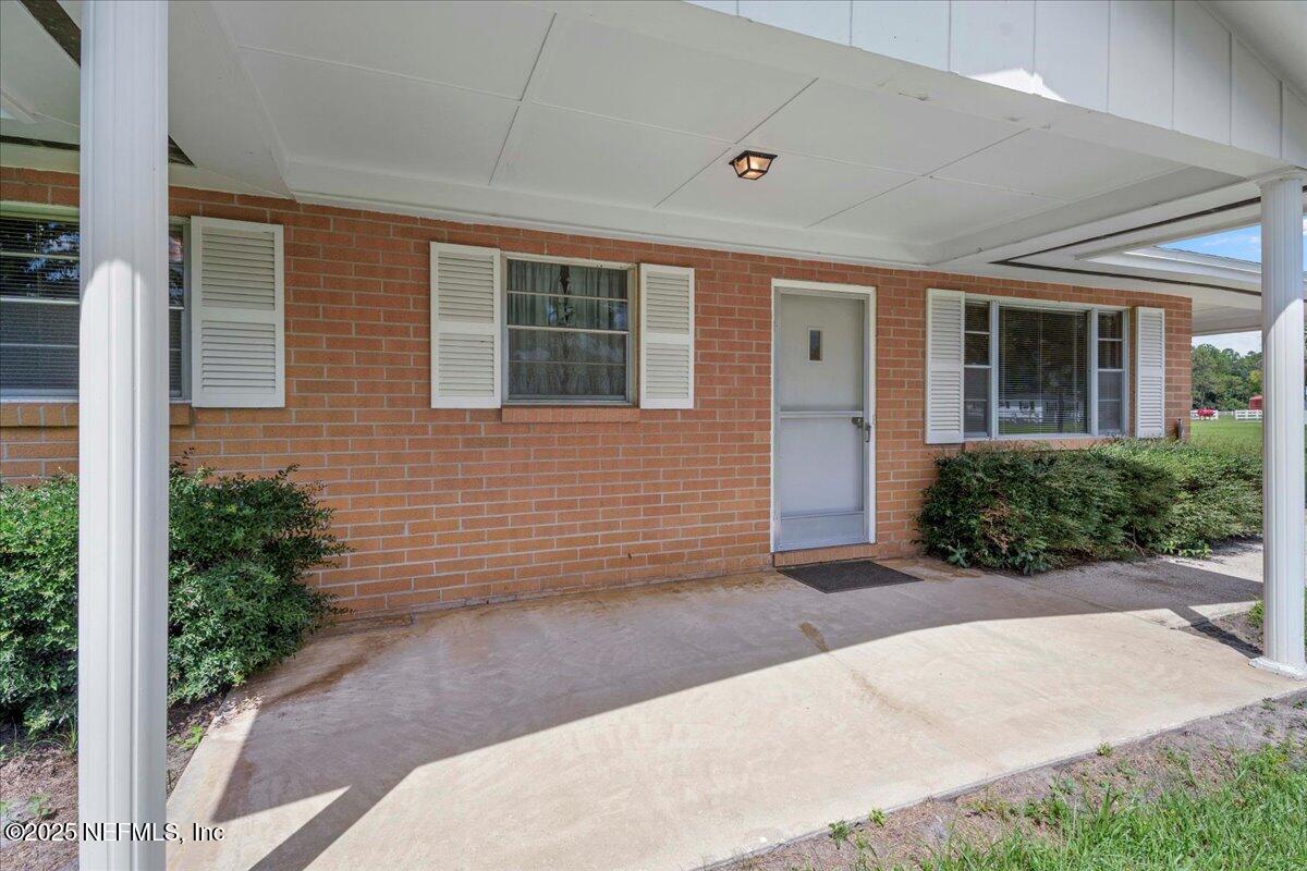 5257 Buck Rowe Road Macclenny, FL 32063 - Photo 5 of 51 Exterior