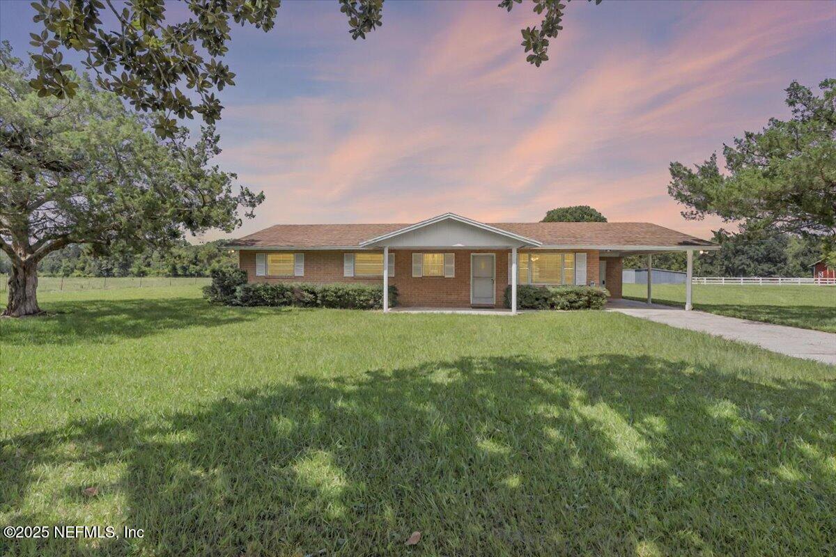 5257 Buck Rowe Road Macclenny, FL 32063 - Photo 50 of 51 Exterior