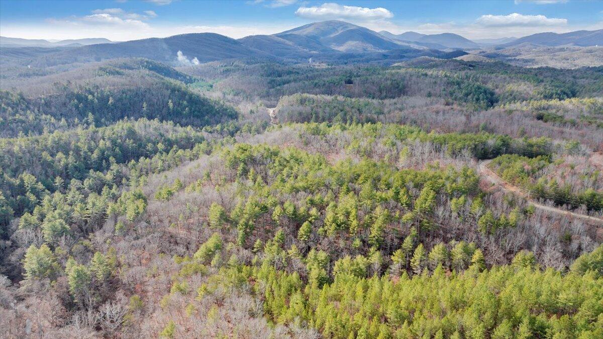 0 Overlook Way Clifton Forge, VA 24422 - Photo 7 of 24 a view of a lush green hillside and a building