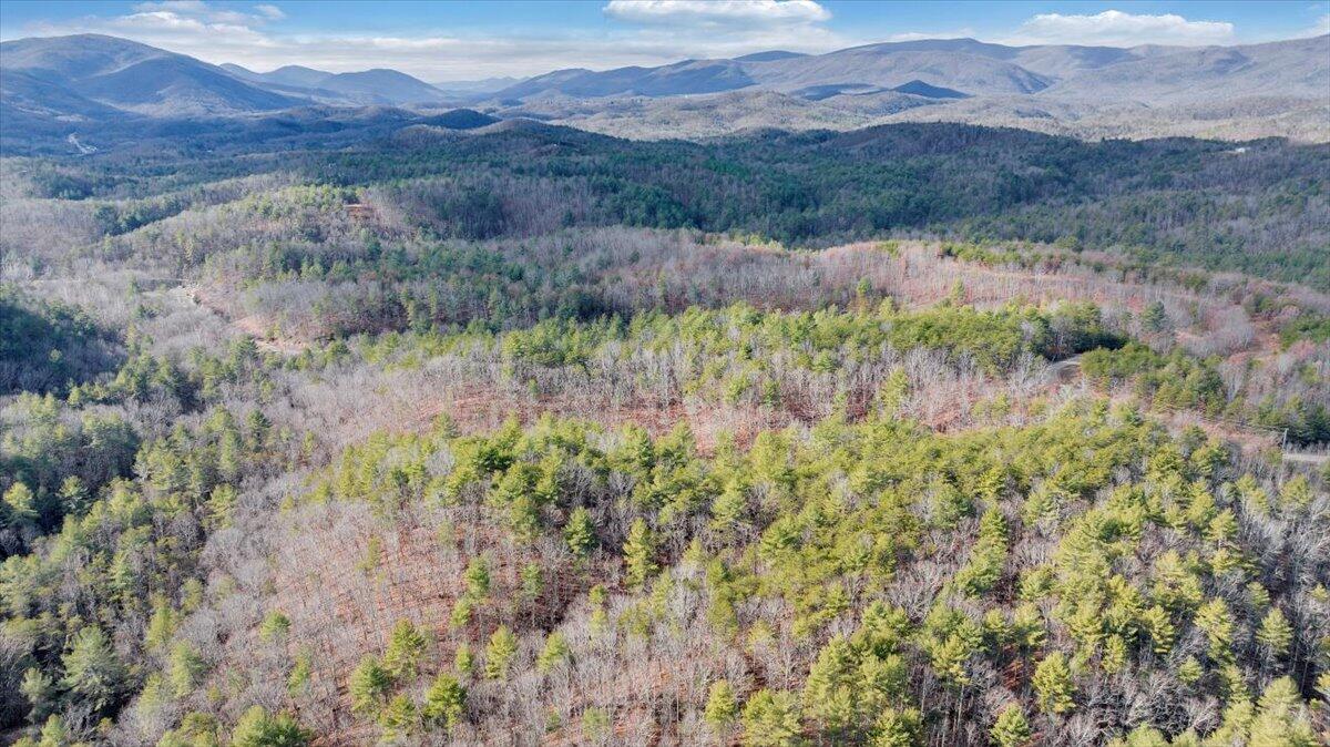 0 Overlook Way Clifton Forge, VA 24422 - Photo 8 of 24 a view of a lush green hillside and a building