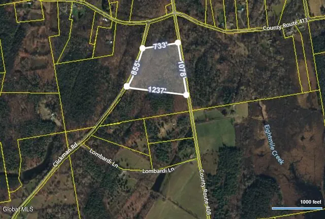 $198,000 | L3.22 Clickman Road, Westerlo, NY 12193