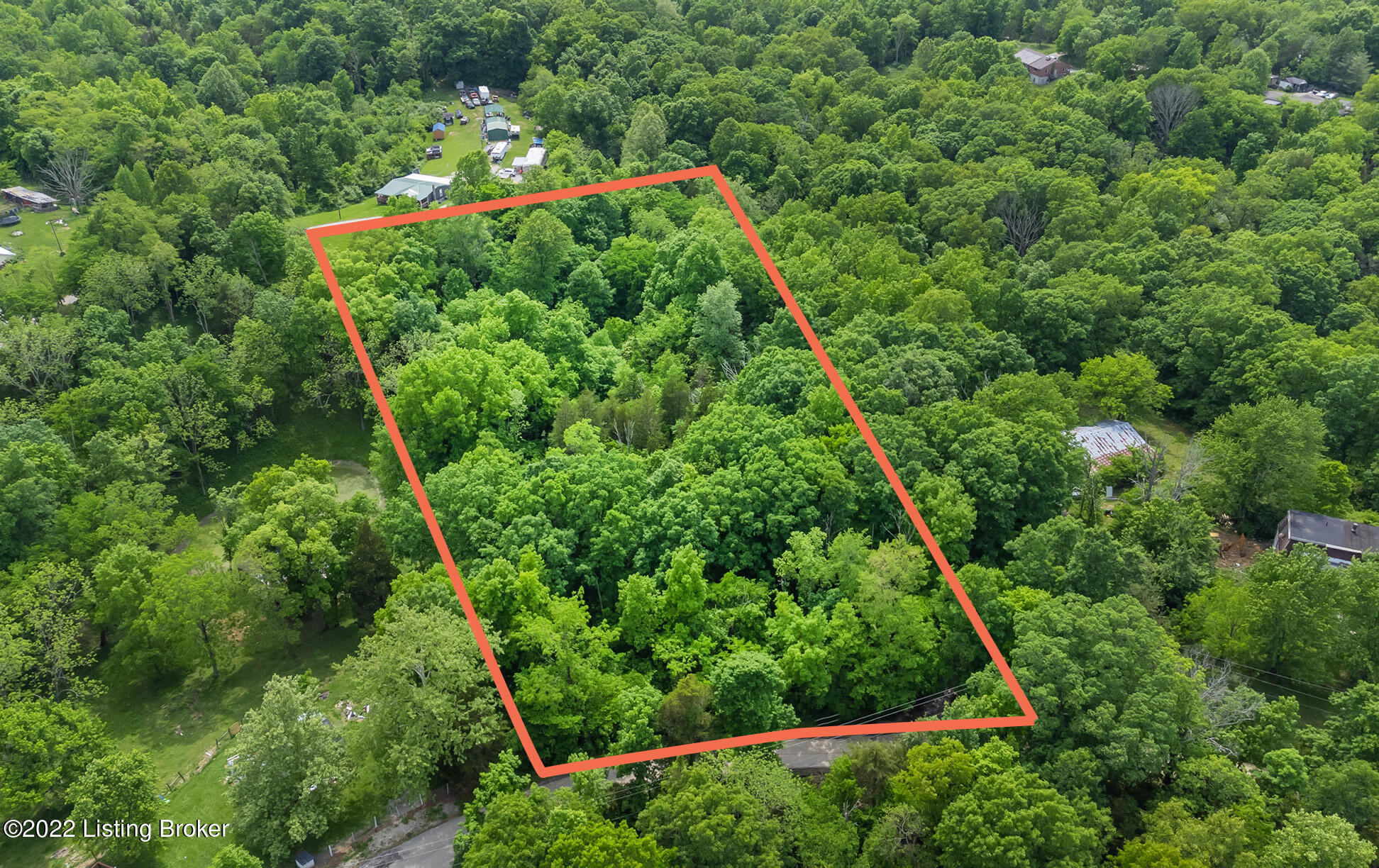 Lot 13 Union Ridge Road Frankfort, KY 40601 - Photo 4 of 13 Union-Ridge-Rd-Lot-13_013