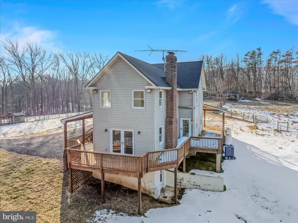 $849,999 | 344 Tub Run Hollow Road, Hedgesville, WV 25427