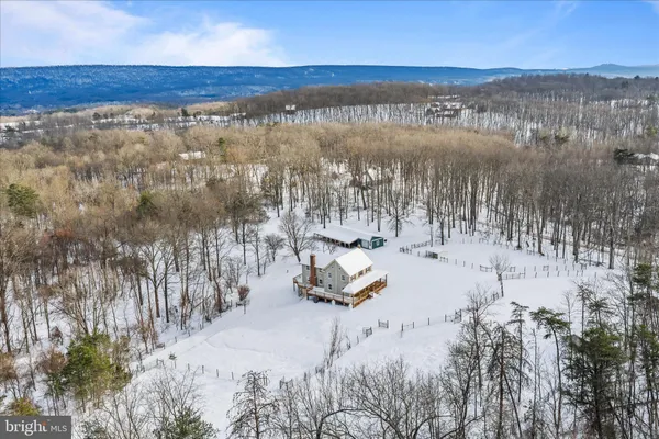 $849,999 | 344 Tub Run Hollow Road, Hedgesville, WV 25427