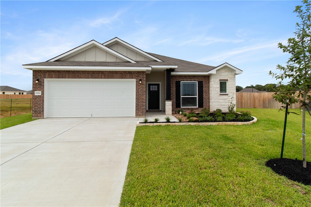 5322 Lyle Place Bryan, TX 77807 - Photo 1 of 19