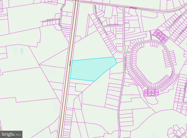 $409,000 | Lot #1 South Dupont Highway, Dover, DE 19901