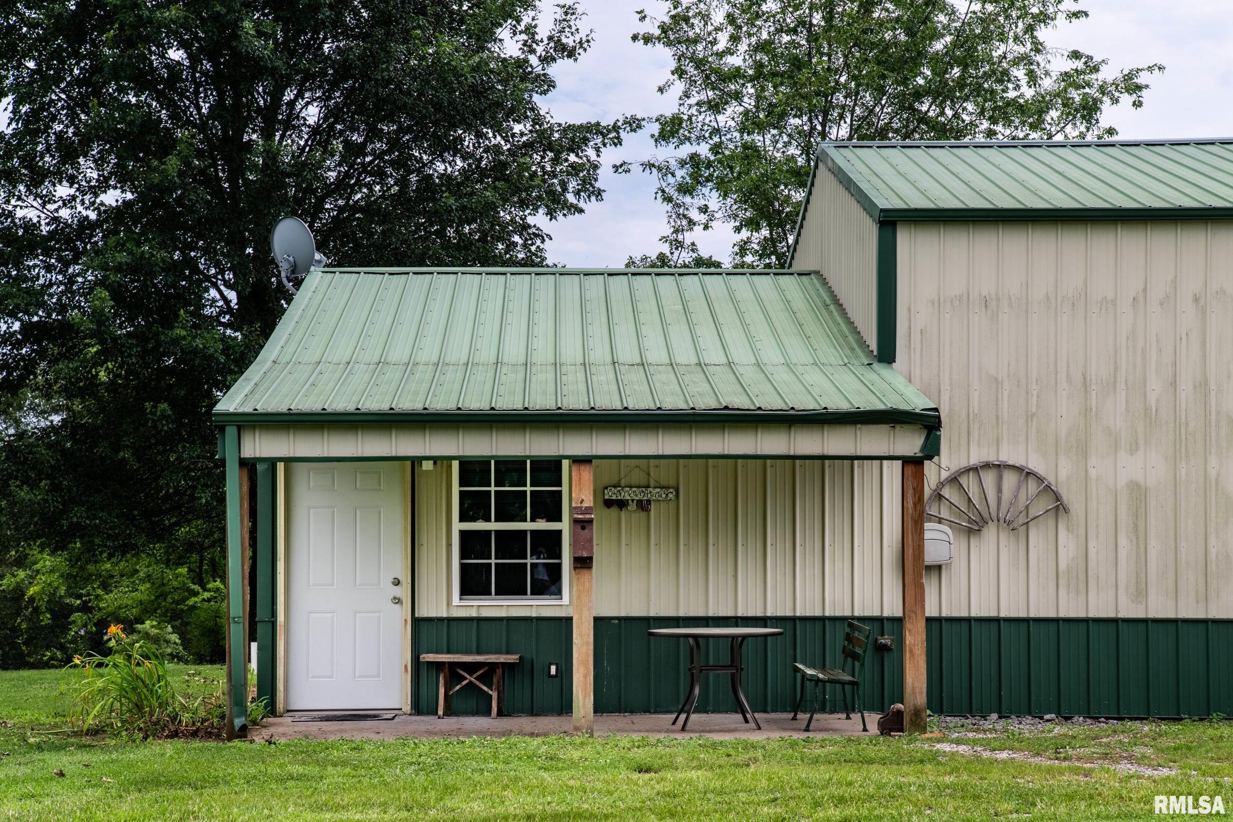 10891 Lick Creek Road Buncombe, IL 62912 - Photo 26 of 31