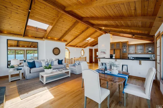 $1,999,000 | 34 Gate 6 1/2 Road, Sausalito, CA 94965