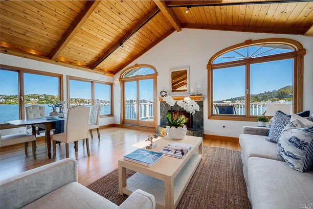 $1,999,000 | 34 Gate 6 1/2 Road, Sausalito, CA 94965