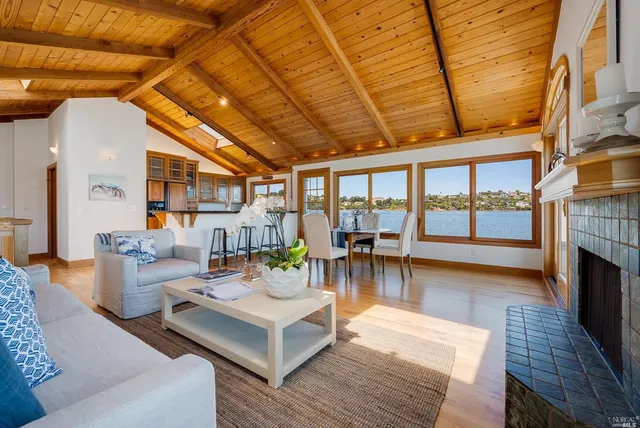 $1,999,000 | 34 Gate 6 1/2 Road, Sausalito, CA 94965