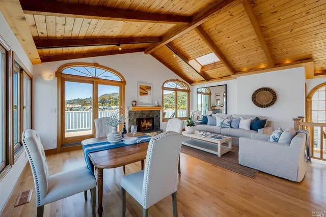 $1,999,000 | 34 Gate 6 1/2 Road, Sausalito, CA 94965