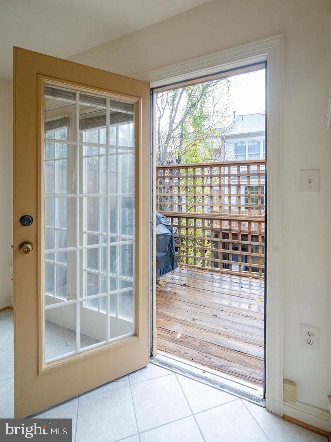 6510 Serenade Place Springfield, VA 22150 - Photo 11 of 29 a view of front door