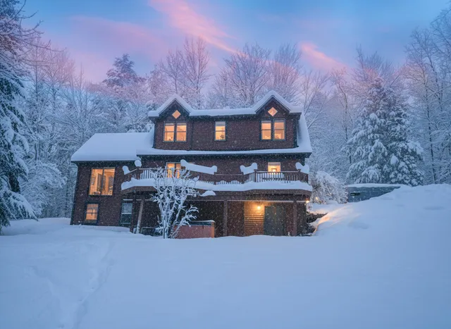 $985,000 | 1054 Stowe Hollow Road, Stowe, VT 05672