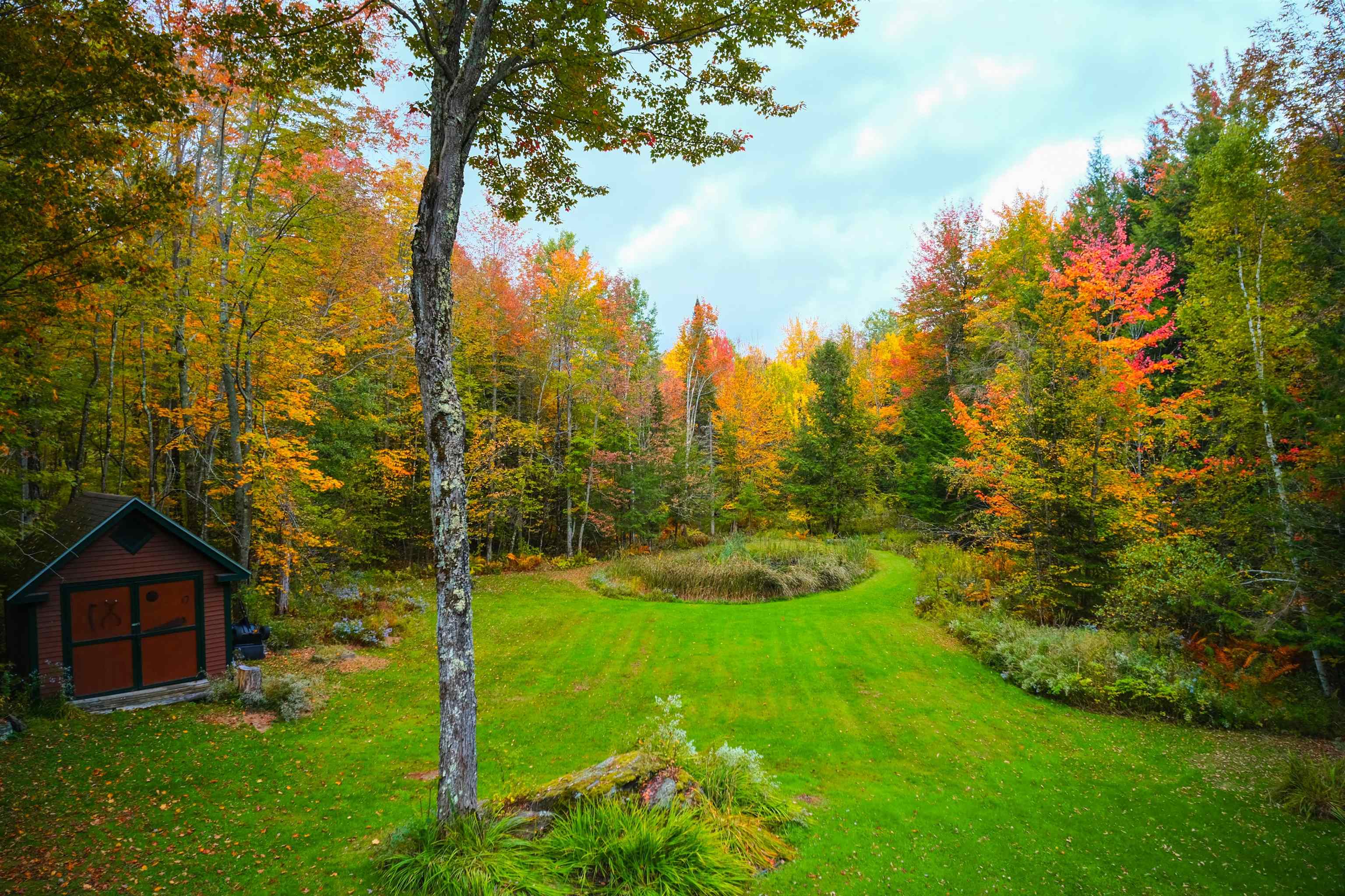 1054 Stowe Hollow Road Stowe, VT 05672 - Photo 3 of 51